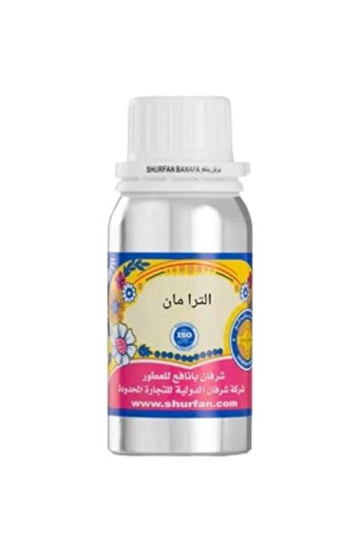 SHURFAN BANAFA عطر زيتي مركز الترا مان 100جرام