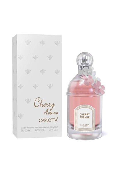Carlotta Cherry Avenue Eau de Toilette for women by Carlotta, 100 ml