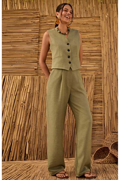 BASİCTİME Vested Suit