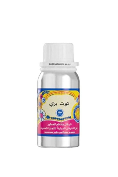 SHURFAN BANAFA عطر زيتي توت بري 100مل