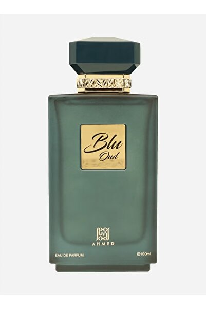 Ahmed Al Maghribi Blue Oud Ahmed Al Maghribi Eau de Parfum 100ml