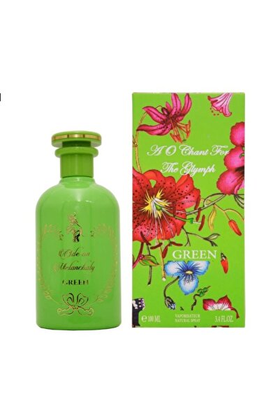youmar Yomar Green Perfume 100ml