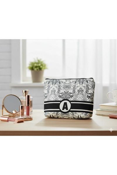 iza حقيبة مكياج، منظم سفر