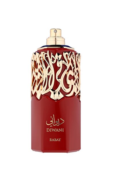 FRENCH AVENUE Diwani Rabat - Eau de Parfum - Perfume for Men, 100 ml