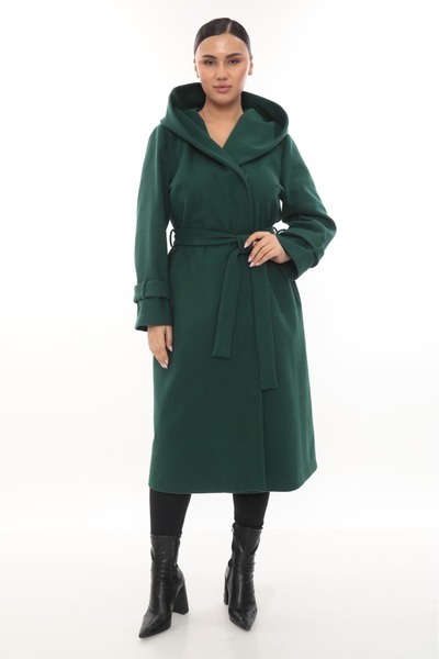 Cristina KAŞE KAPSONLU MONT