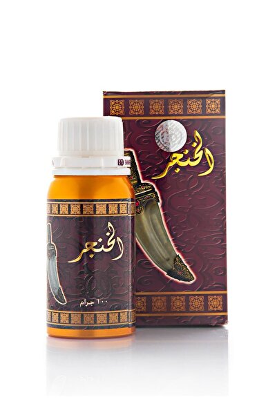 Banafa عطر الخنجر منتج 100 جرام زيتي