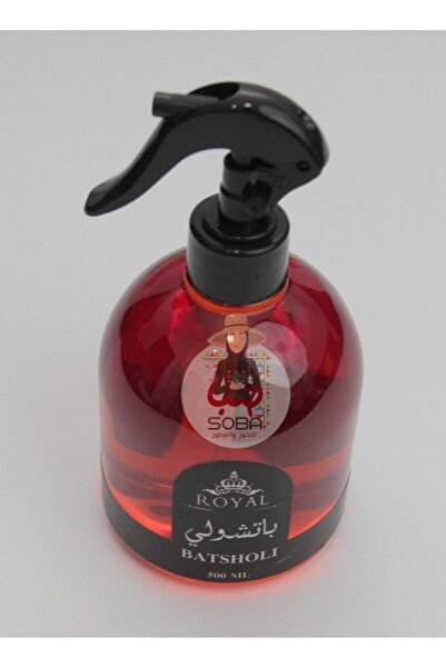 Royal Royal Patchouli Linen Spray 500ml