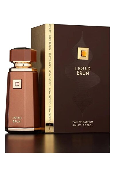 FRENCH AVENUE Liquid Bron - Eau de Parfum - Perfume for Men, 100 ml