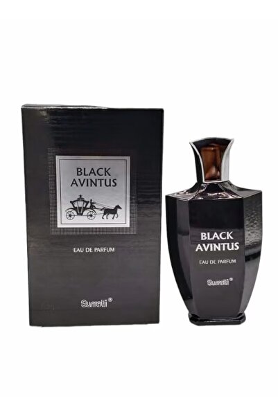 Surrati عطر بلاك أفنتوس 100 مل