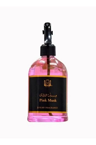 Surati معطر جو بخاخ مسك وردي فاخر 500 مل
