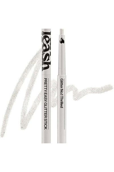 UNLEASHIA Tuș de ochi Pretty Easy Glitter Kohl Nr. 1 Thrilled, 0,7 g