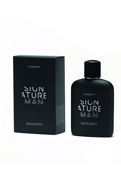 Roxanne Signature Eau de Parfum, Floral-Woody, Men, 100 ml