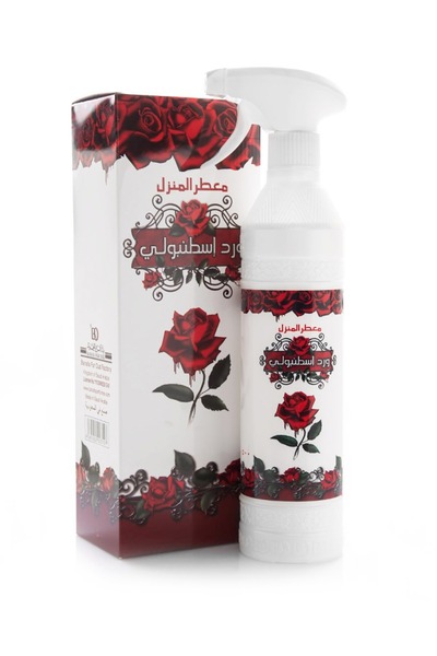 Banafa معطر منزل ورد اسطنبولي