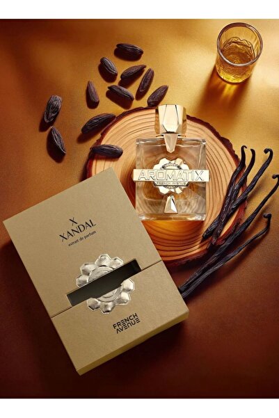 FRENCH AVENUE Aromatics X Zandal Extrait de Parfum from the world of French perfumes