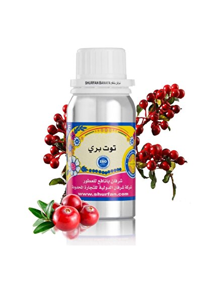 SHURFAN BANAFA زيت عطري توت بري 100 جرام