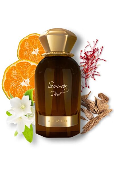 Ahmed Al Maghribi Summer Oud perfume