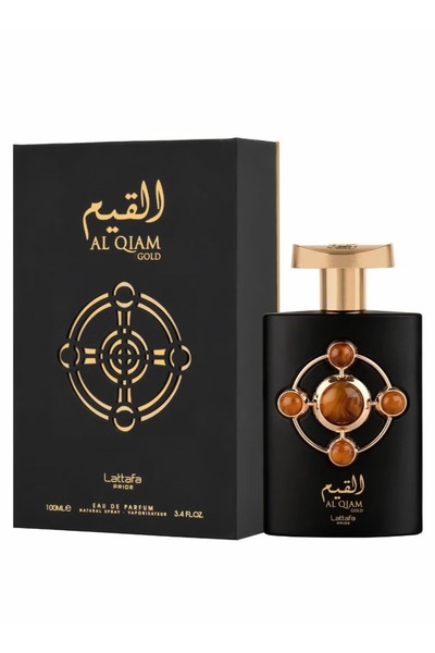 lattafa عطر القيم الذهبي 100 مل