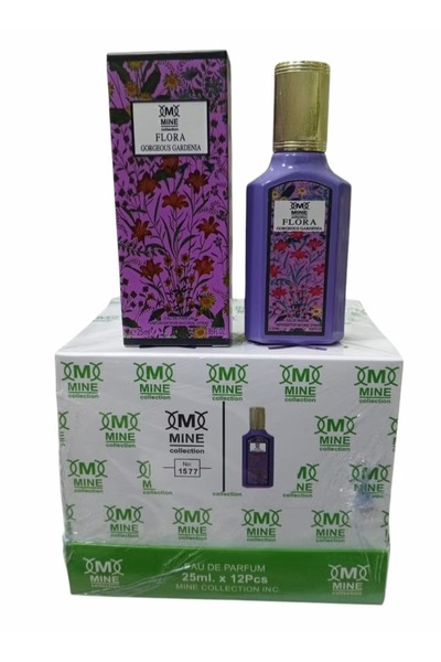 Mini Collection عطر ميني فلورا جاردينا 12 قطعة 25 مل