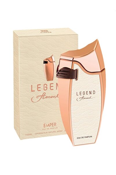 Emper ماء عطر ليجند فيم للنساء 80ملليلتر