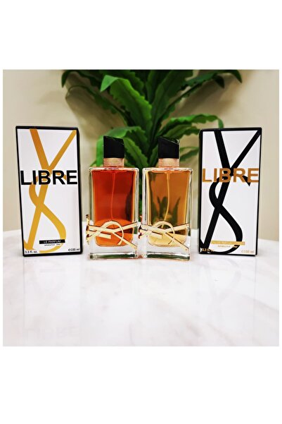 libre derm عرض عطرين ليبر بارفيوم وانتنس 100 مل