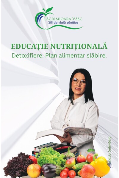 Galaxia Gutenberg Nutritional education. Detoxification. Food plan