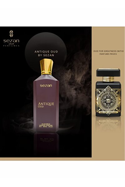 Cezanne عطر انتيك عود البديل 100 مل