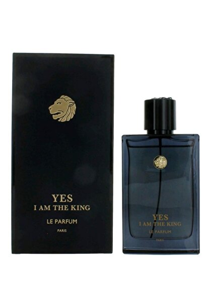 Geparlys عطر يس اي ام ذا كينج للرجال لي بارفيوم 100مل
