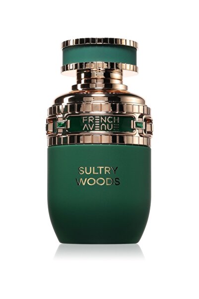 FRENCH AVENUE عطر سولتري وودز 80مل من الجادة الفرنسية