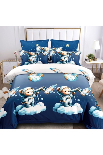 Amigo Fine bed linen for one person 4 pieces