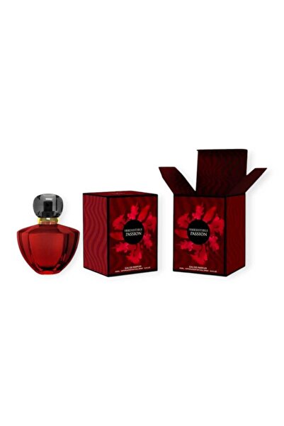 Passion IRRESISTIBILE Perfume – Magnetism and Pure - 100 ml