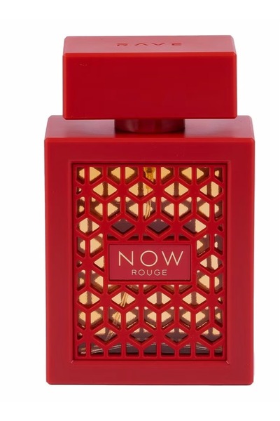 rave ماء معطر راف ناو روج للنساء، 100 مل