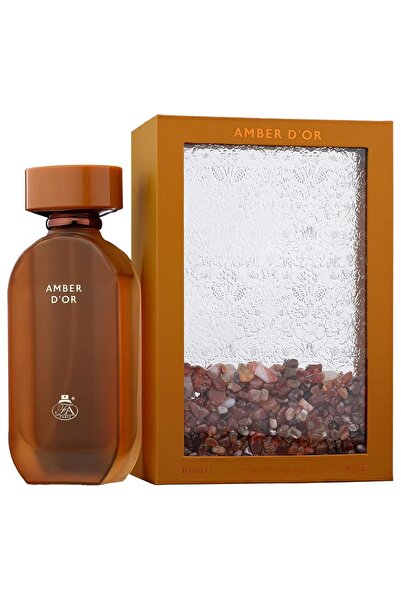 FRENCH AVENUE Amber D'or Eau de Parfum 100ml