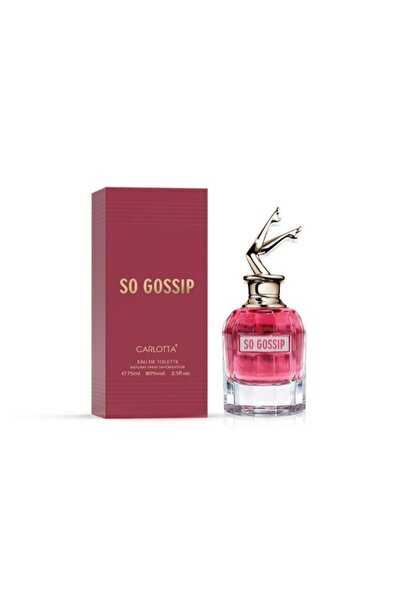 Carlotta So Giuseppe Carlota Perfume 75ml