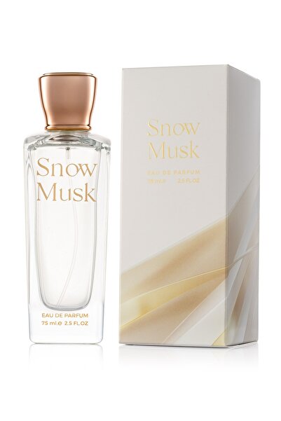 sedr Alkhaleej Snow Musk Perfume - 75 ml