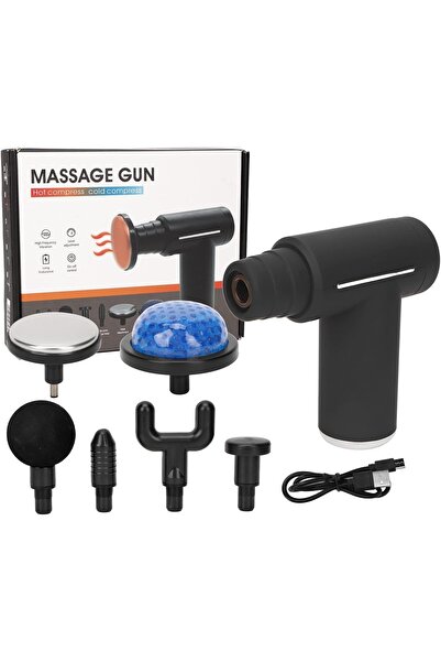 KAZUKO جهاز التدليك الاحترافي بتقنية الضغط الساخن والبارد - الحل المتكامل لآل...