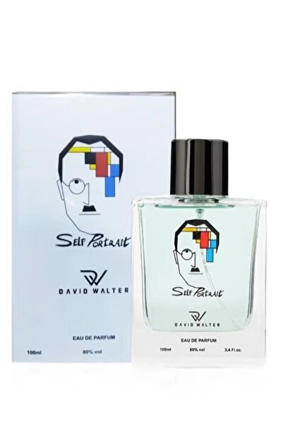 DAVID WALTER عطر سيلف بورتريت أو دو بارفان 100 مل