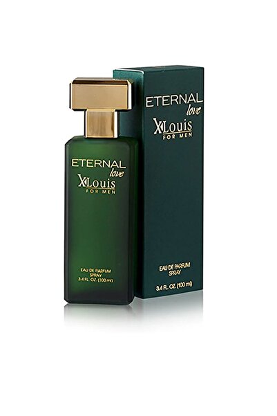 Eternal love عطر اتيرنال لوف او دي بارفان اكس لويس للرجال 100 مل
