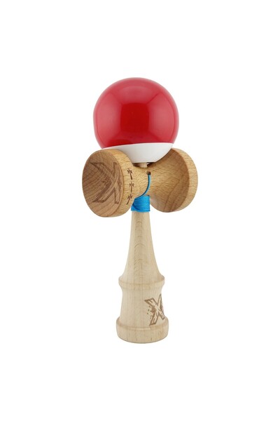 LEIBOO Kendama X Original, SUPER STYKY, Μεγάλα Κύπελλα V2, 18 cm, Ρουλεμάν, Κ...