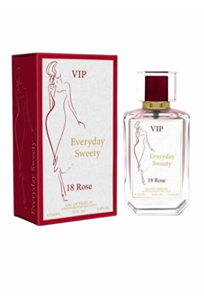 Vip عطرايفر داي سويتي18روزللنساء 100مل