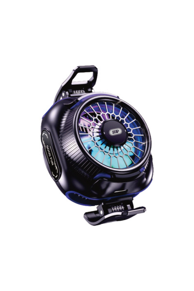 Generic ISNUP Powerful Freon Cooling Fan