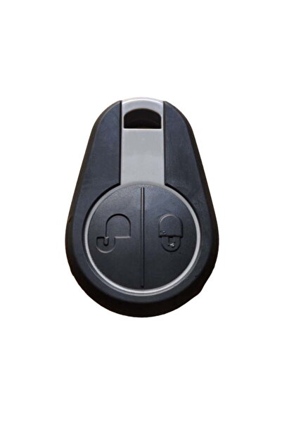 BRENET Carcasă cheie camion Volvo, 2 butoane