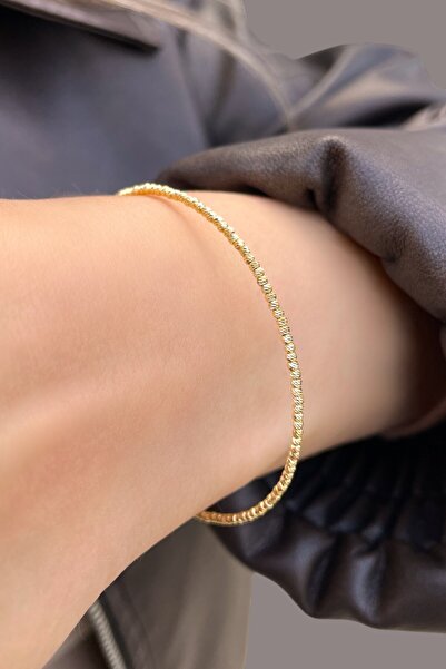 Altınaşkı Dorika Toplu Altın Bilezik