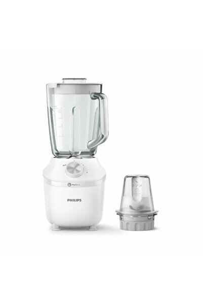 Philips Philips Series 3000 Blender – Heat-resistant Glass – 600 Watts – 2 Liters