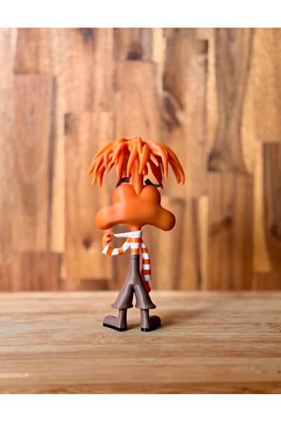 You Toys Inside Out Anxiety Figure Toy