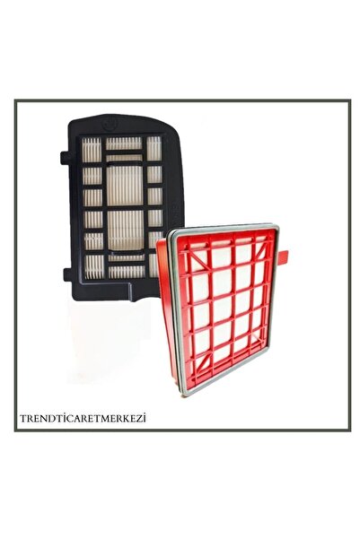 Ürkmez Ticaret Set de filtre Fakir Atria Hepa