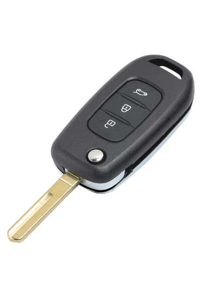 BRENET Carcasa Cheie Briceag Renault MEGANE Kadjar 3 Butoane Model Nou