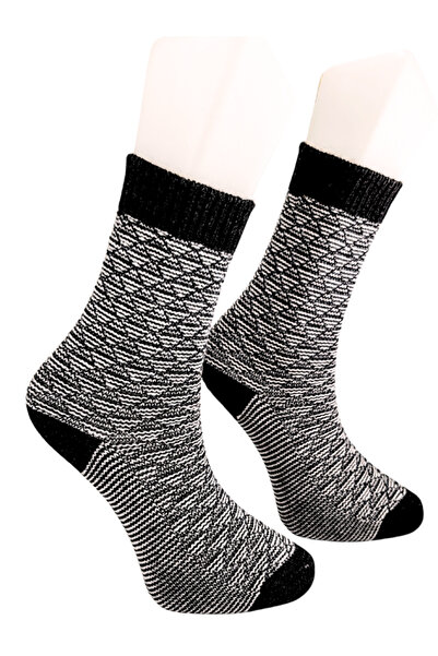 Shuttle Park Special Series Happy Colorful Socks Fun Comfortable Stylish Knit Design Cotton Style Socks