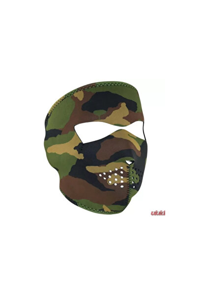 OEM Cold and Ski Protection Mask, made of Neoprene
