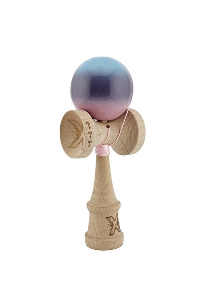 LEIBOO Kendama X Original, SUPER STYKY, Μεγάλα Κύπελλα V2, 18 cm, Ρουλεμάν, Σ...