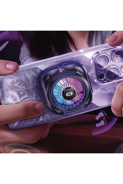 Generic ISNUP Powerful Freon Cooling Fan